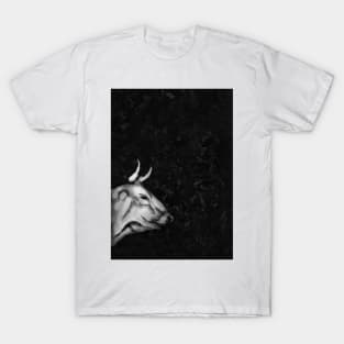 The Ox Drawing T-Shirt